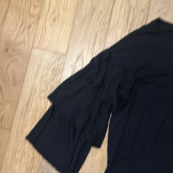 Halogen Ruffle Sleeve Blouse - Picture 2 of 4